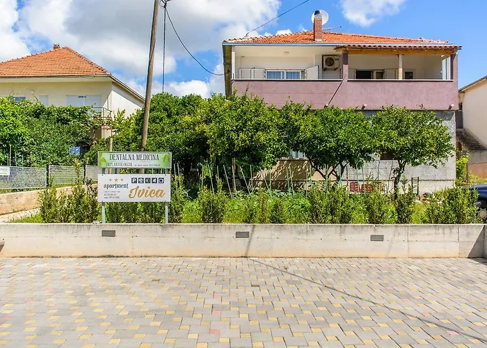 Apartman Ivica Trogir